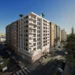 Edificio Vía Park 25 Castellón Vivienda obra nueva